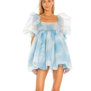 Selkie cloud dress size S